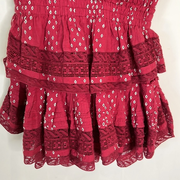 Love Shack Fancy Stella Dress - Picture 4 of 6